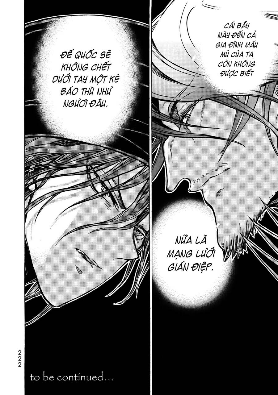 Shoukoku No Altair Chapter 120 - Trang 2