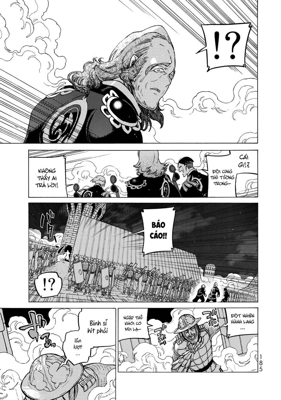 Shoukoku No Altair Chapter 120 - Trang 2