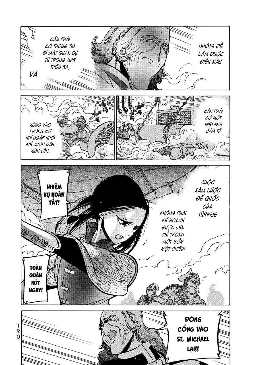 Shoukoku No Altair Chapter 120 - Trang 2