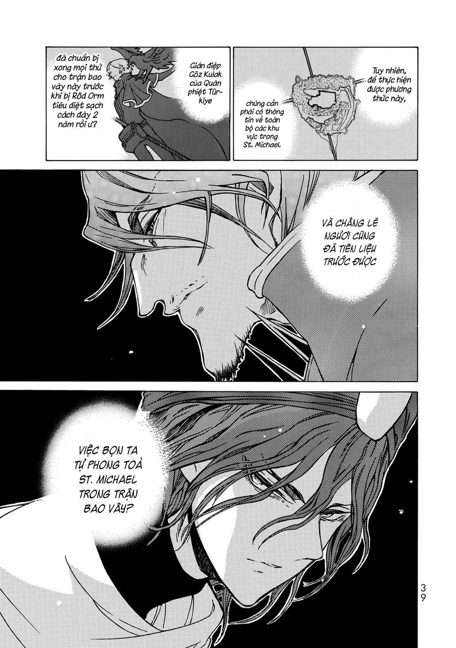 Shoukoku No Altair Chapter 122 - Trang 2