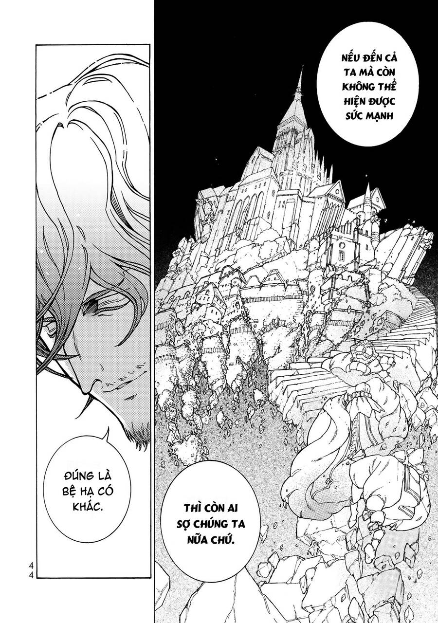 Shoukoku No Altair Chapter 122 - Trang 2