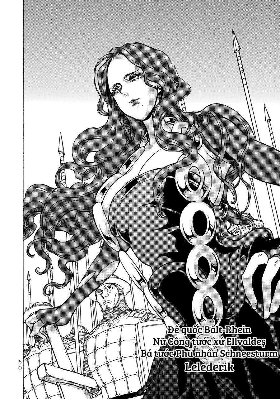 Shoukoku No Altair Chapter 122 - Trang 2