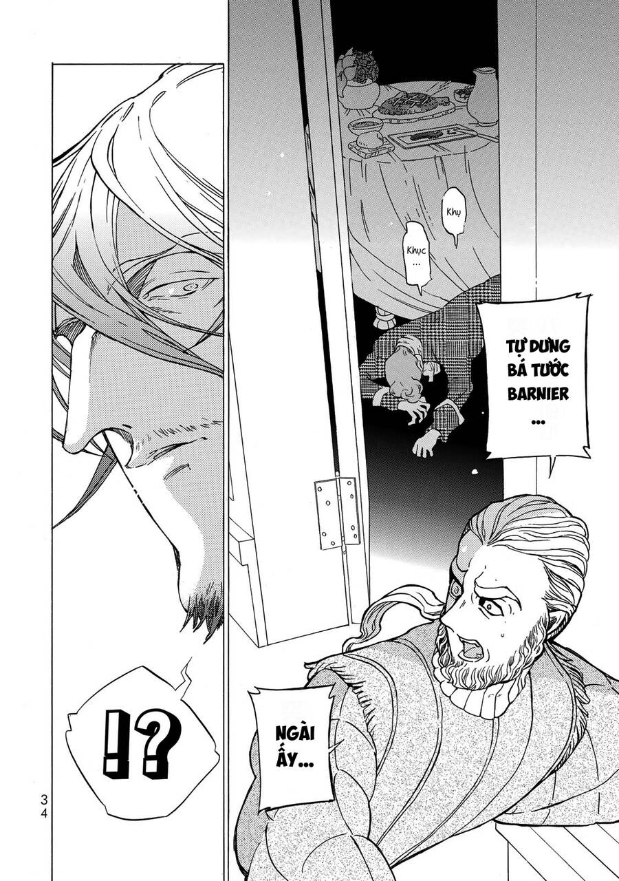 Shoukoku No Altair Chapter 122 - Trang 2