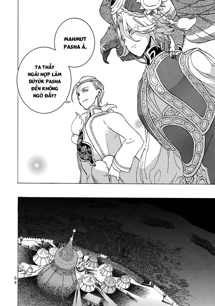 Shoukoku No Altair Chapter 123 - Trang 2