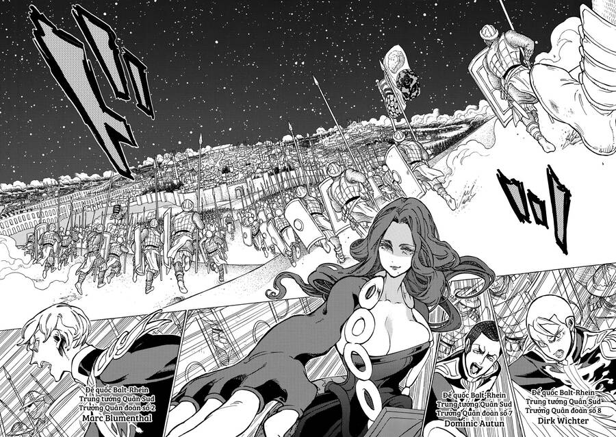 Shoukoku No Altair Chapter 123 - Trang 2