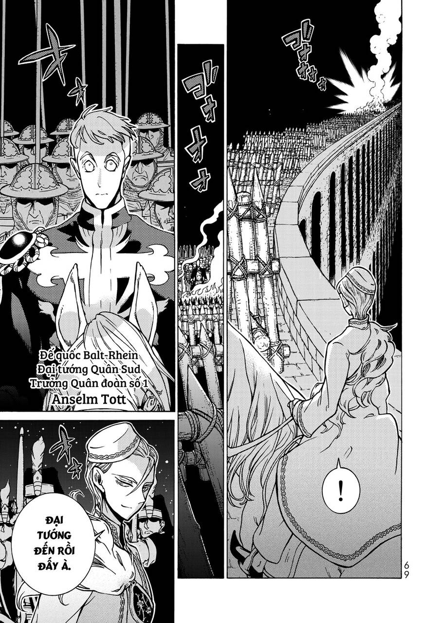 Shoukoku No Altair Chapter 123 - Trang 2