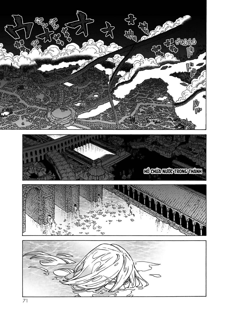 Shoukoku No Altair Chapter 123 - Trang 2