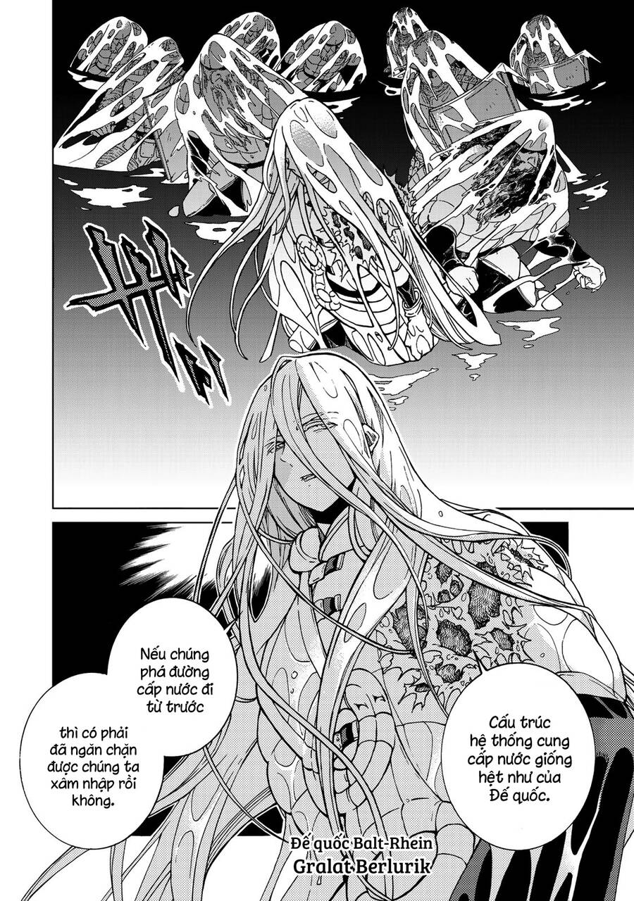 Shoukoku No Altair Chapter 123 - Trang 2