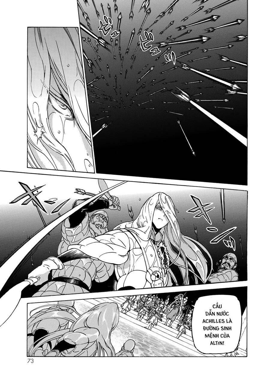 Shoukoku No Altair Chapter 123 - Trang 2