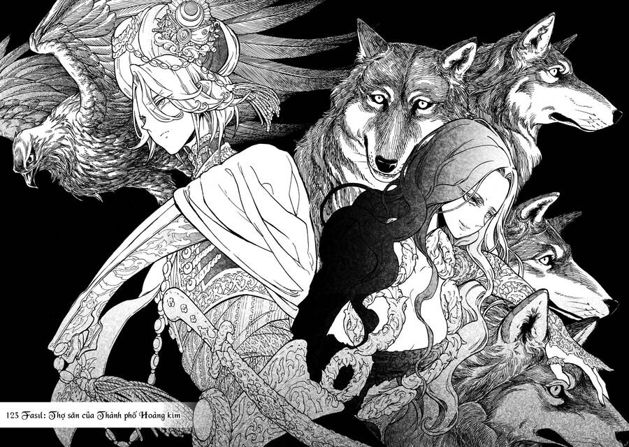 Shoukoku No Altair Chapter 123 - Trang 2