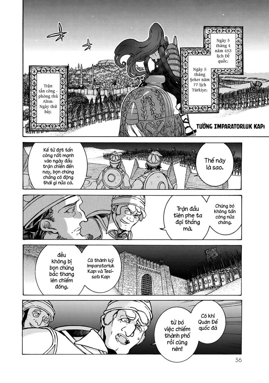 Shoukoku No Altair Chapter 123 - Trang 2