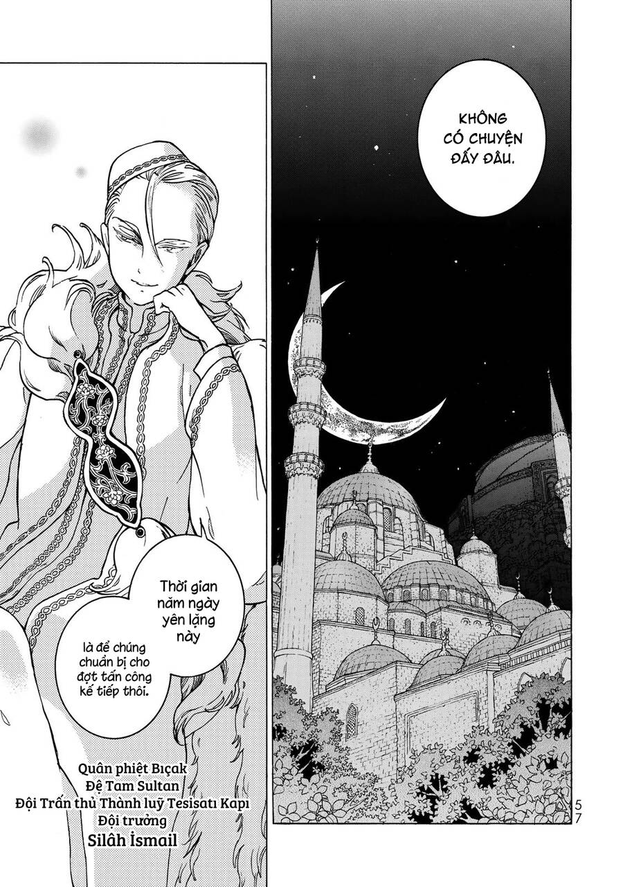 Shoukoku No Altair Chapter 123 - Trang 2