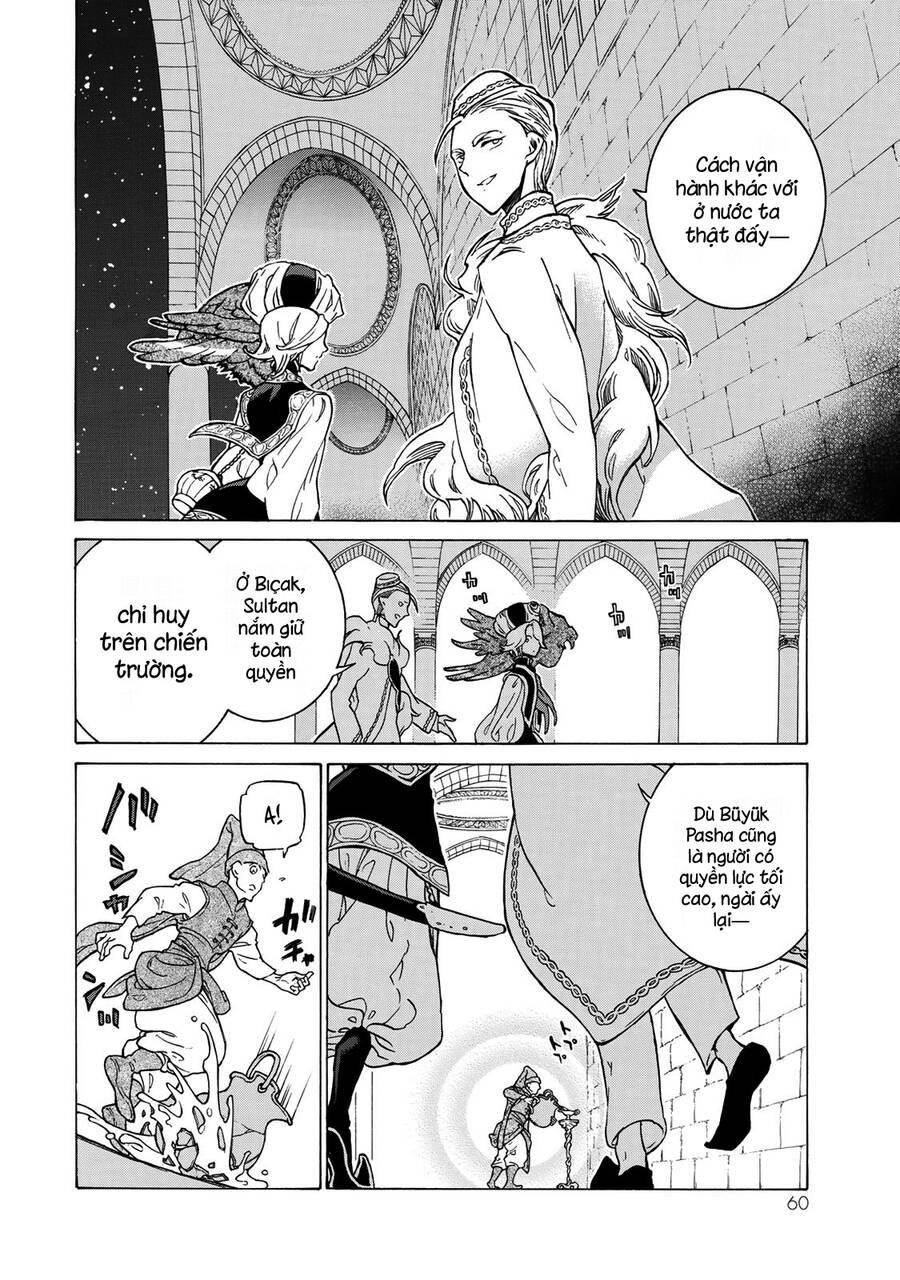 Shoukoku No Altair Chapter 123 - Trang 2