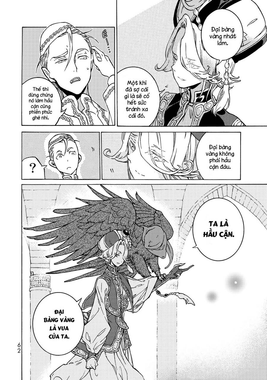 Shoukoku No Altair Chapter 123 - Trang 2