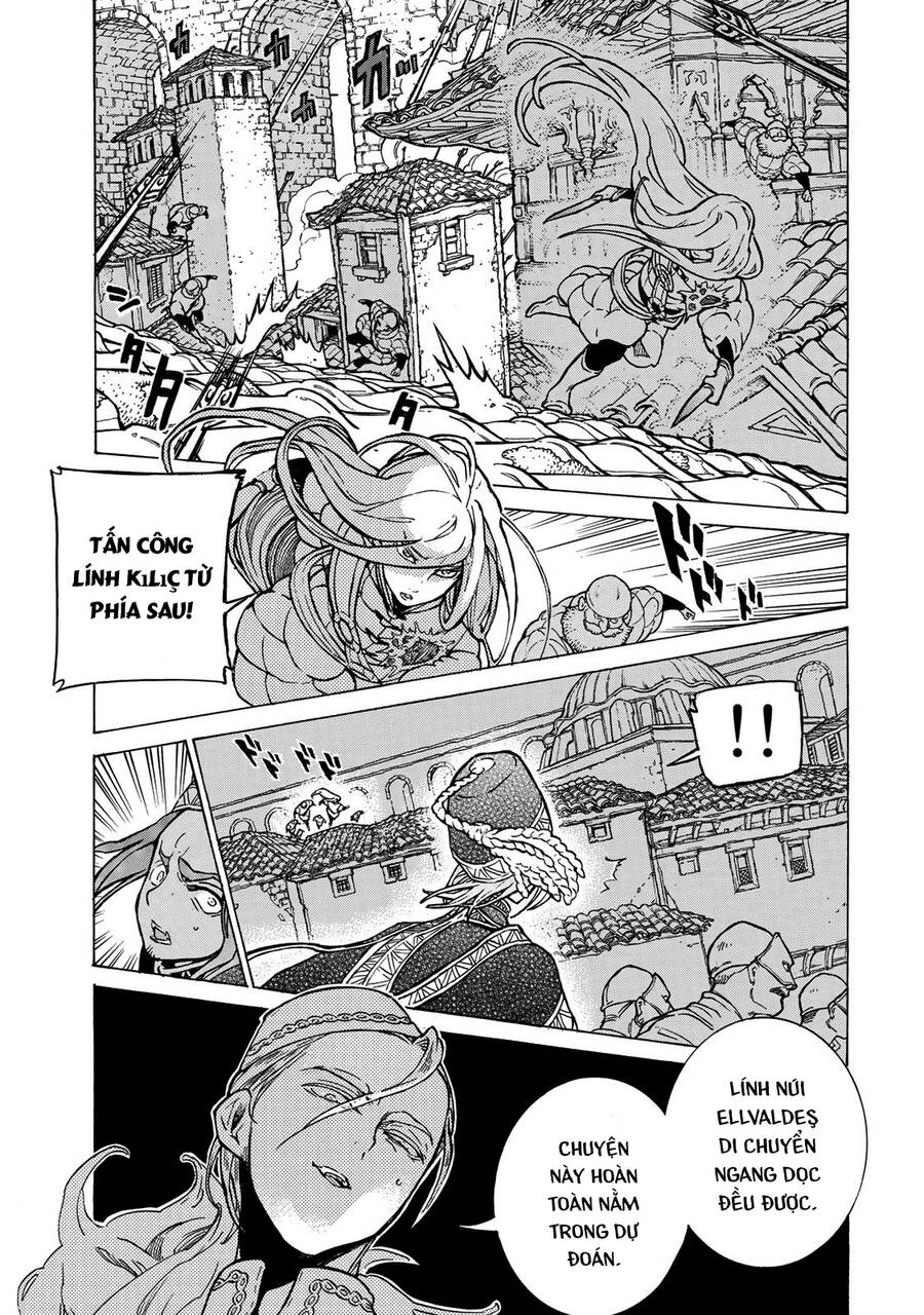 Shoukoku No Altair Chapter 126 - Trang 2