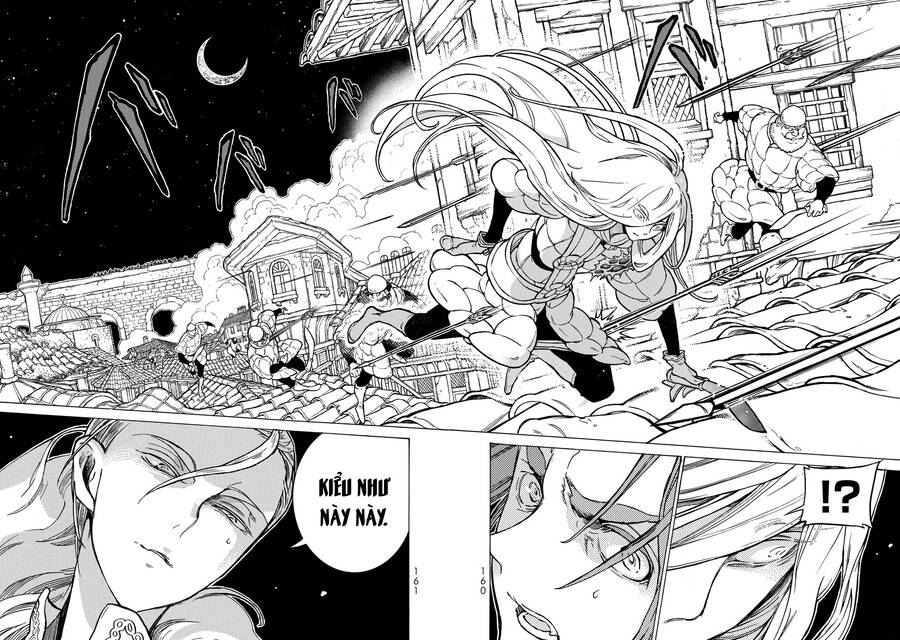 Shoukoku No Altair Chapter 126 - Trang 2