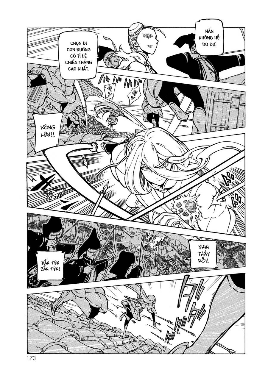 Shoukoku No Altair Chapter 127 - Trang 2