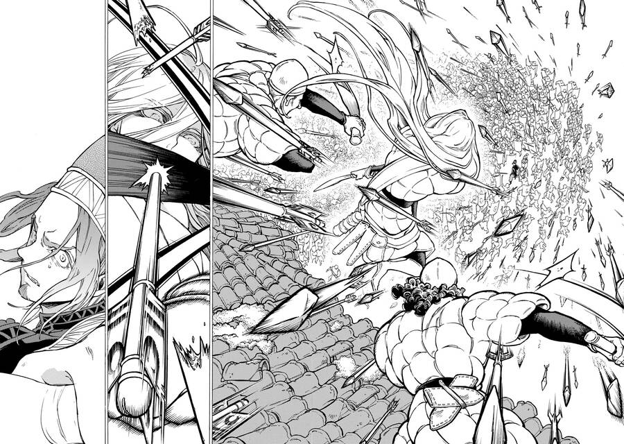 Shoukoku No Altair Chapter 127 - Trang 2