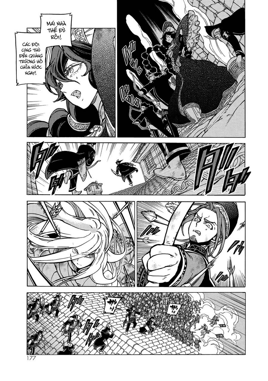 Shoukoku No Altair Chapter 127 - Trang 2