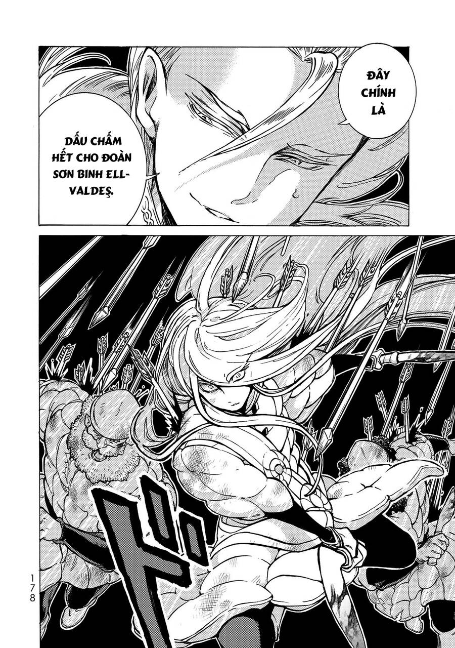 Shoukoku No Altair Chapter 127 - Trang 2