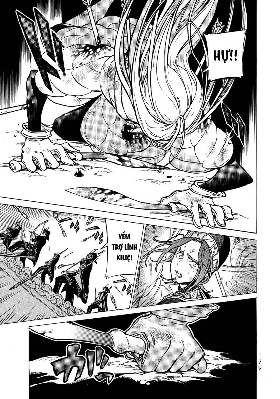 Shoukoku No Altair Chapter 127 - Trang 2