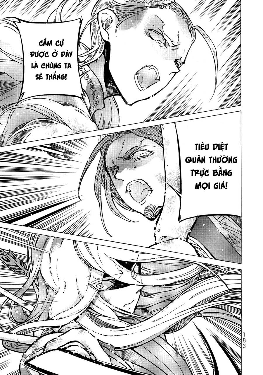 Shoukoku No Altair Chapter 127 - Trang 2