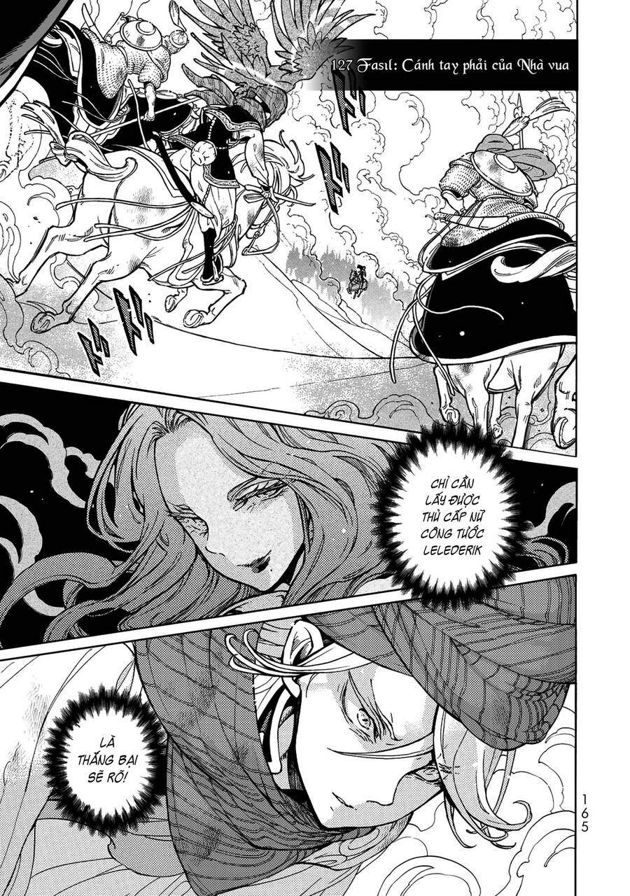 Shoukoku No Altair Chapter 127 - Trang 2