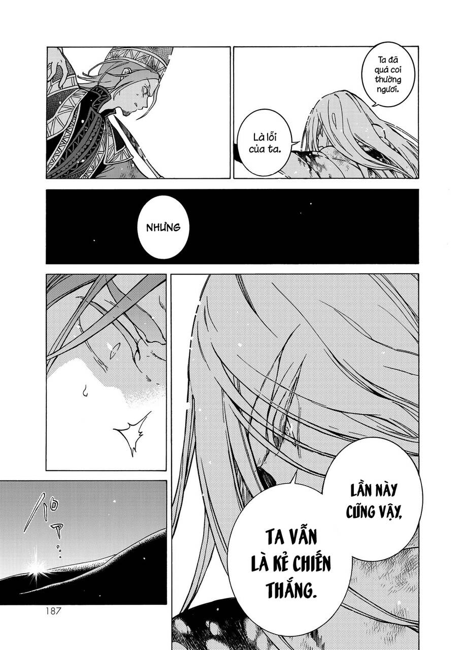 Shoukoku No Altair Chapter 127 - Trang 2