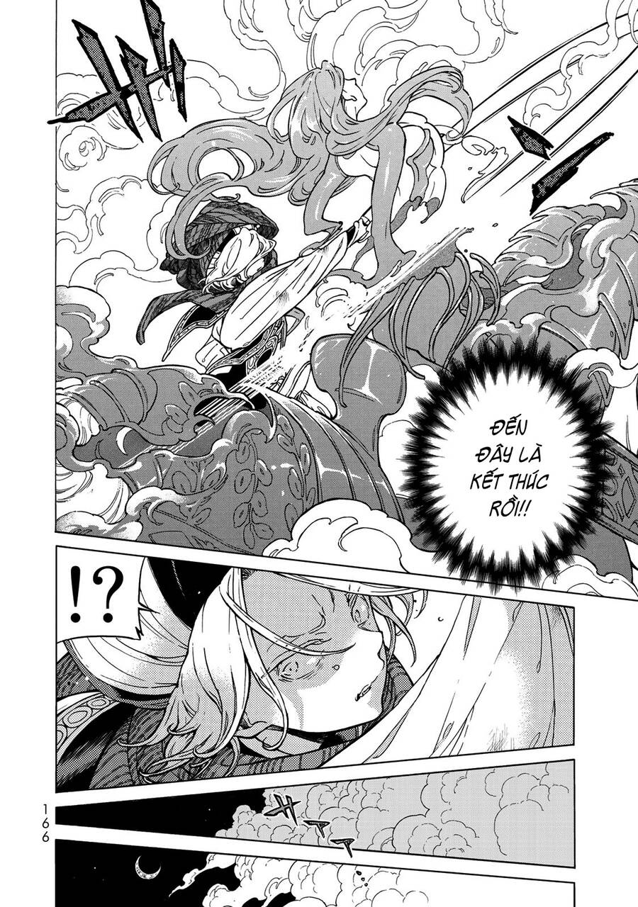 Shoukoku No Altair Chapter 127 - Trang 2