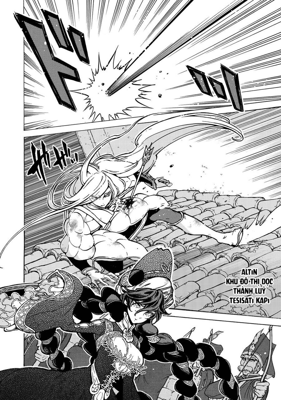 Shoukoku No Altair Chapter 127 - Trang 2