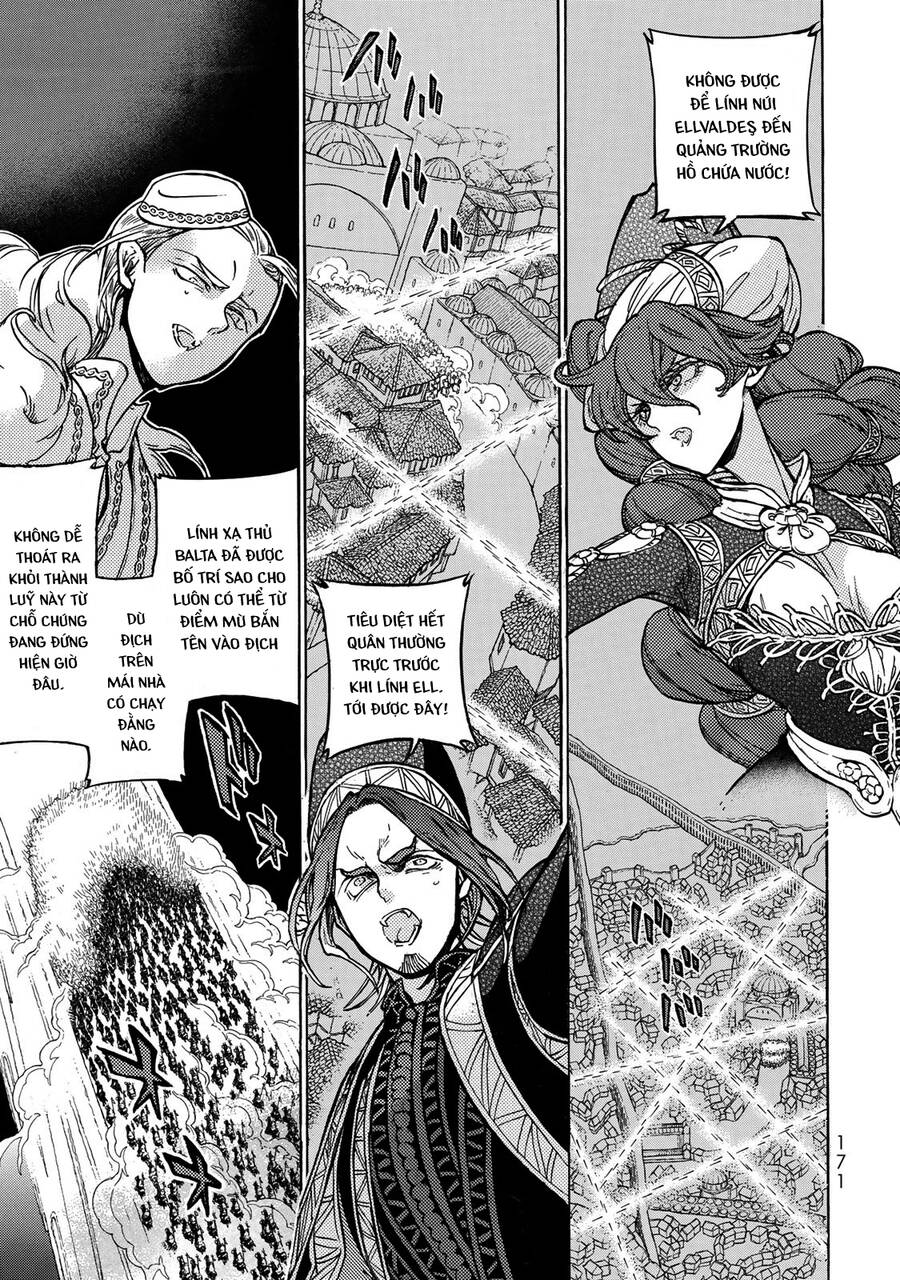 Shoukoku No Altair Chapter 127 - Trang 2