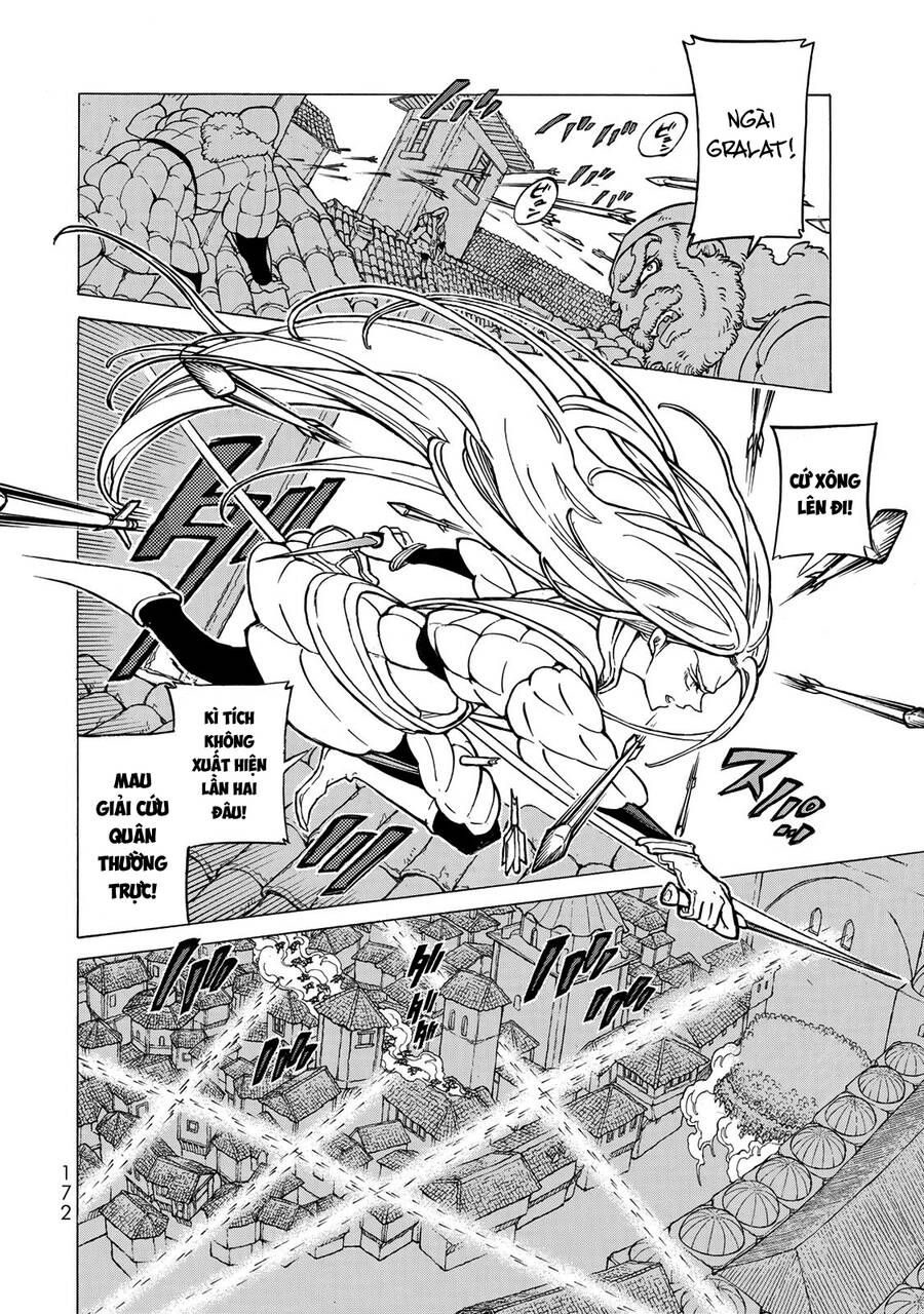 Shoukoku No Altair Chapter 127 - Trang 2