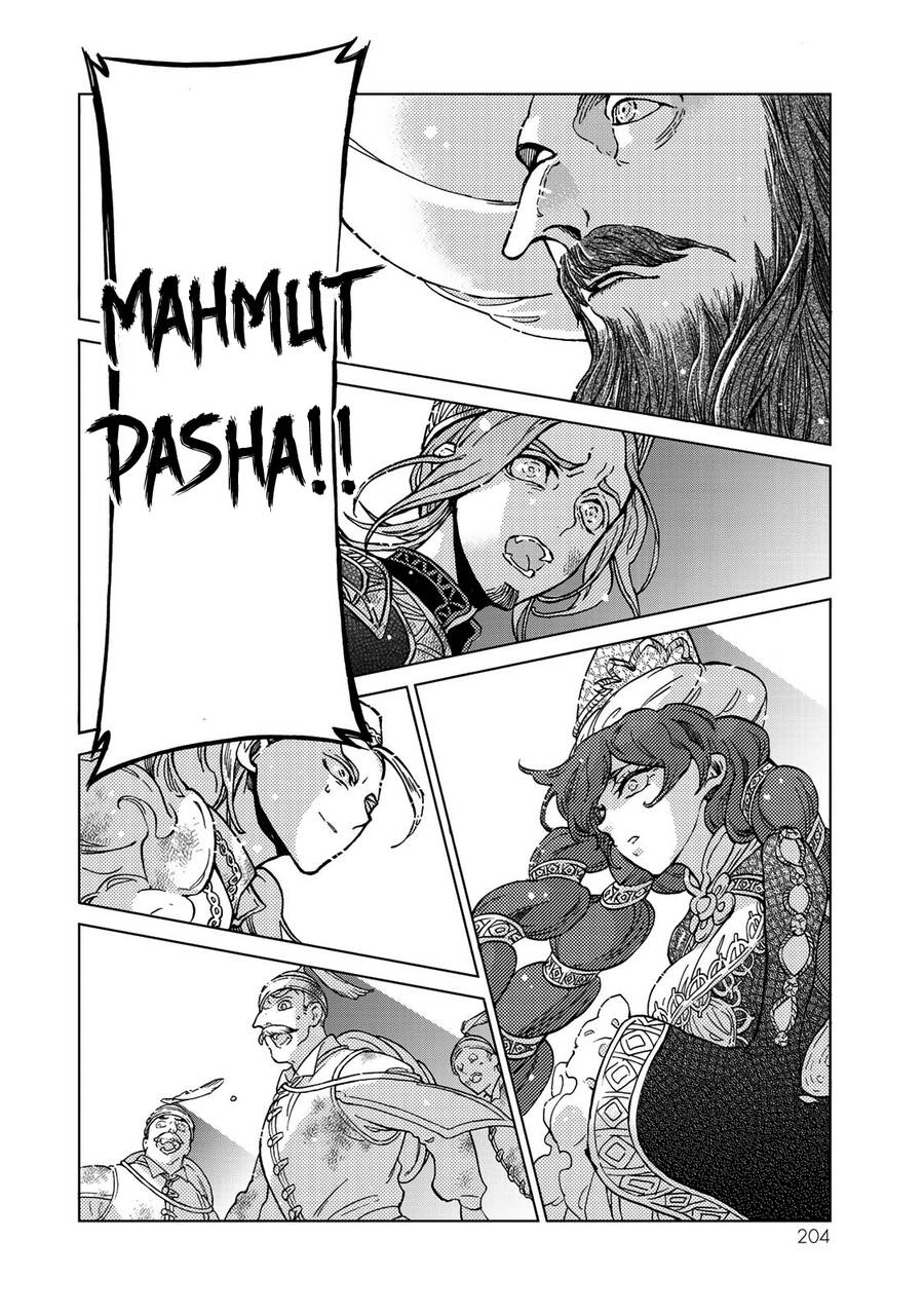 Shoukoku No Altair Chapter 128 - Trang 2