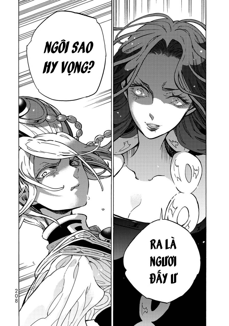 Shoukoku No Altair Chapter 128 - Trang 2