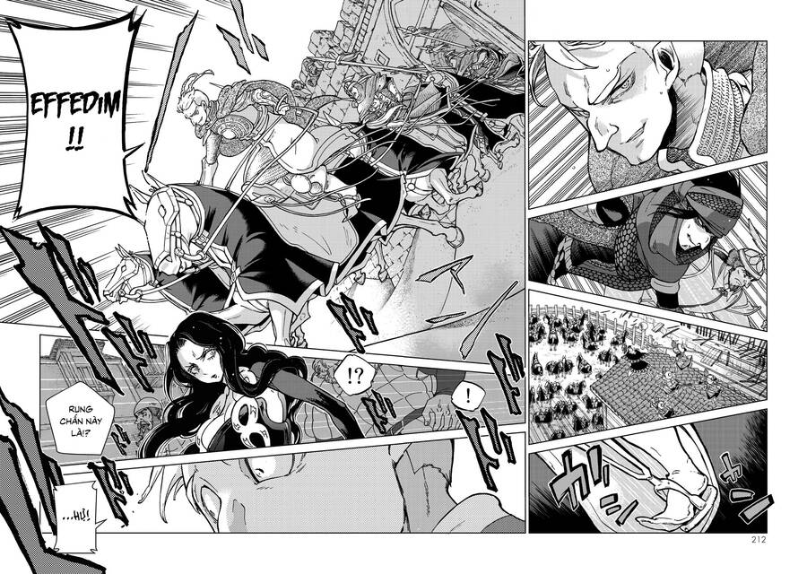 Shoukoku No Altair Chapter 128 - Trang 2