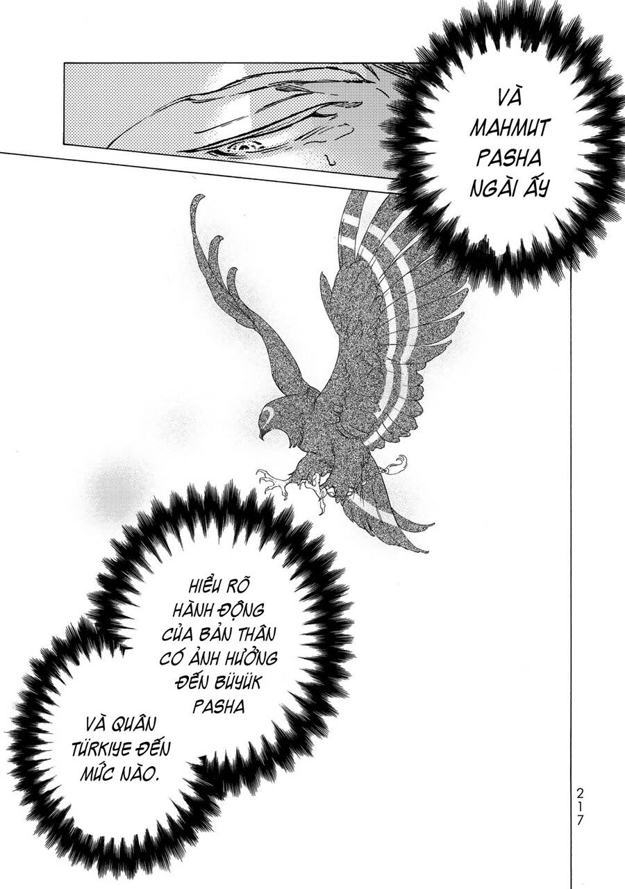 Shoukoku No Altair Chapter 128 - Trang 2