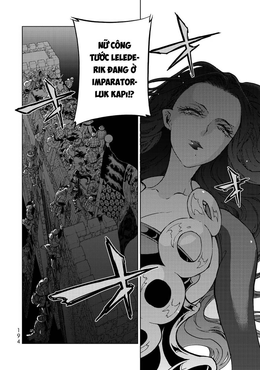 Shoukoku No Altair Chapter 128 - Trang 2