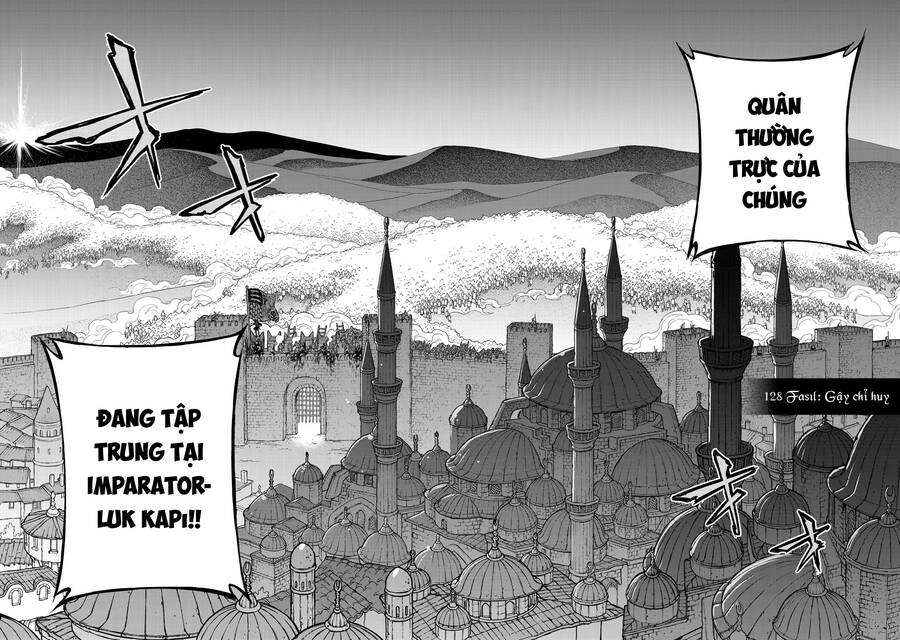 Shoukoku No Altair Chapter 128 - Trang 2