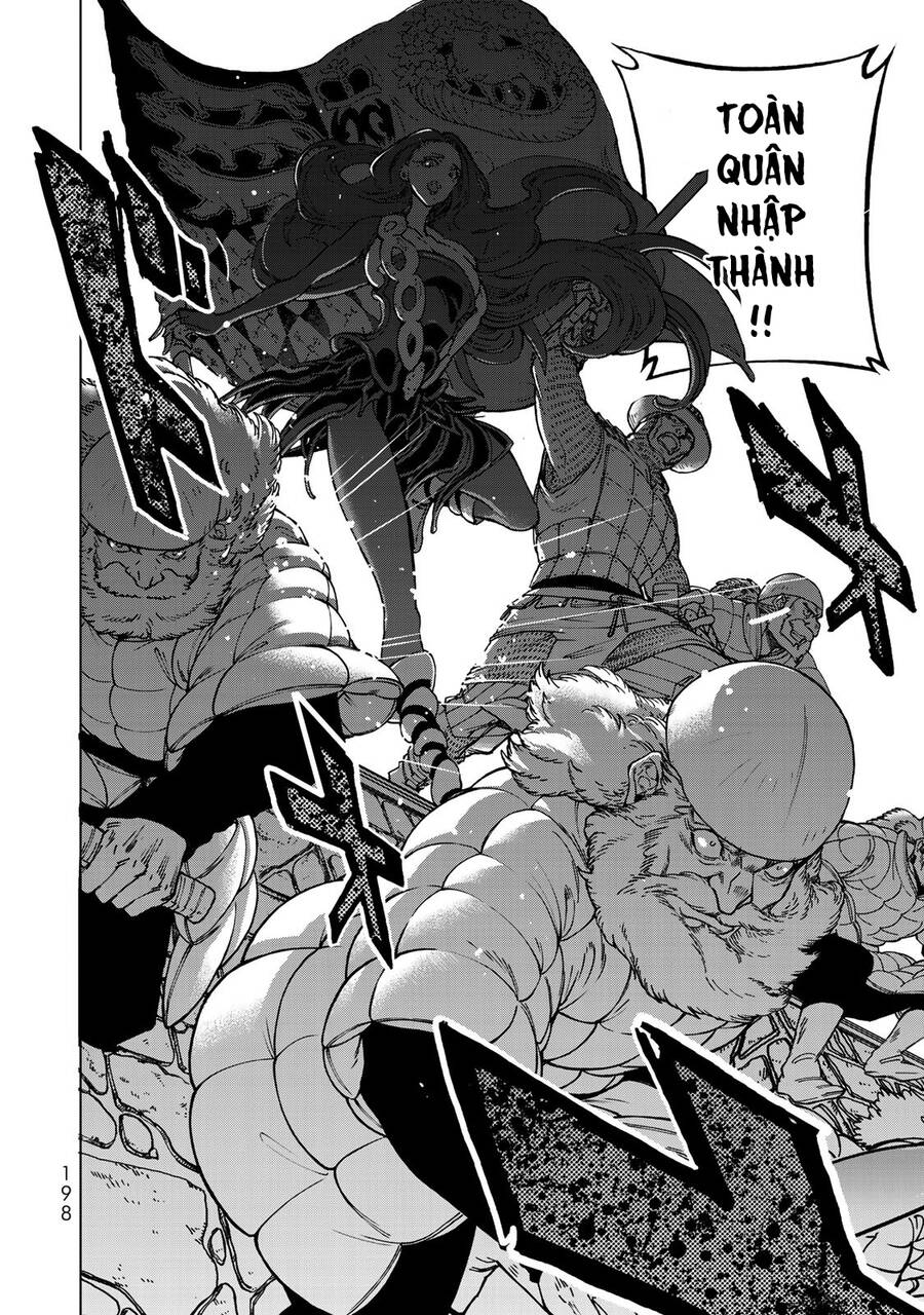 Shoukoku No Altair Chapter 128 - Trang 2