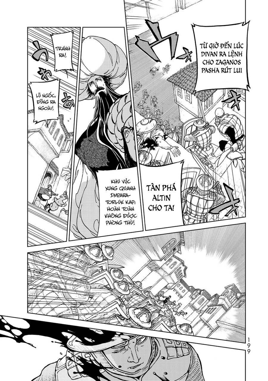 Shoukoku No Altair Chapter 128 - Trang 2