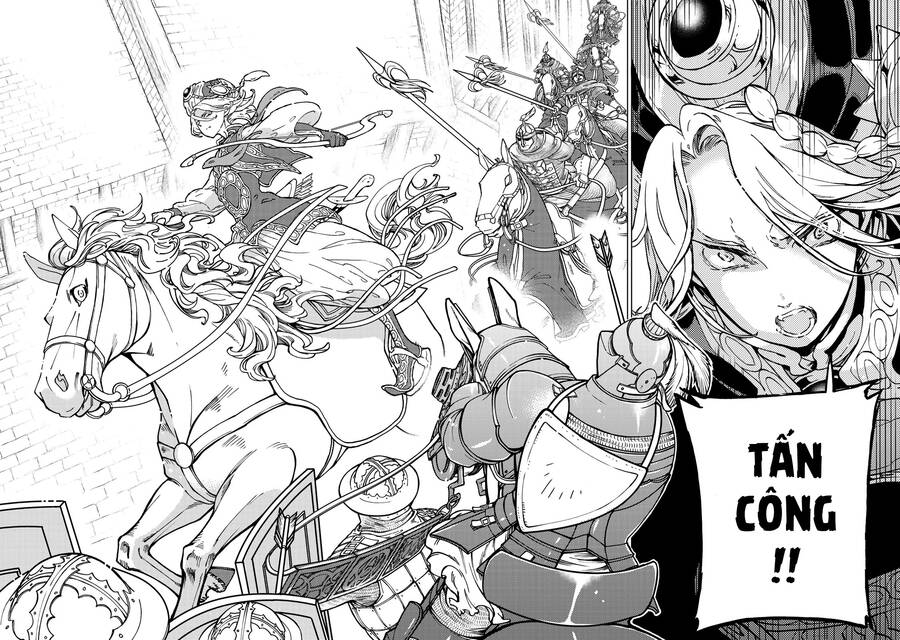 Shoukoku No Altair Chapter 128 - Trang 2