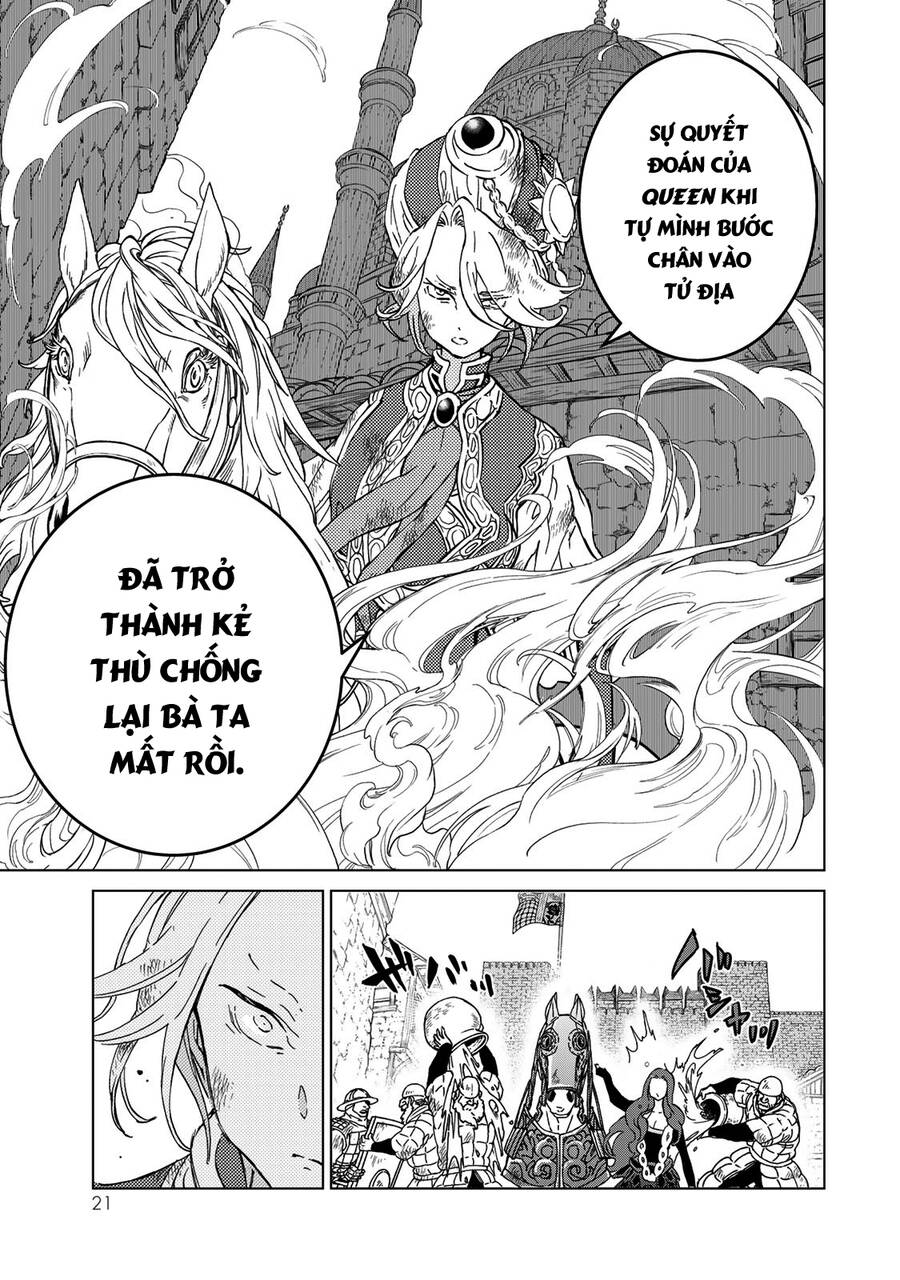 Shoukoku No Altair Chapter 129 - Trang 2
