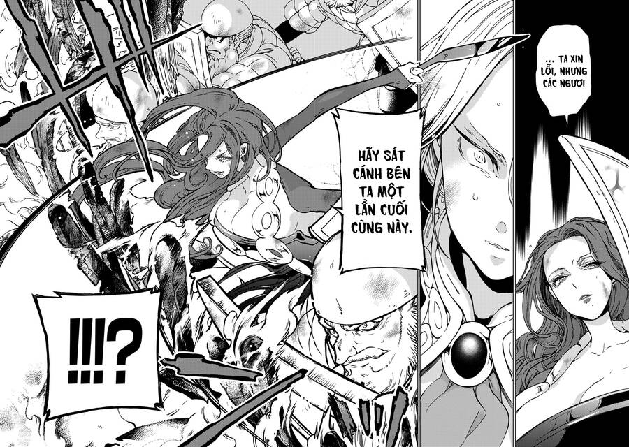 Shoukoku No Altair Chapter 129 - Trang 2