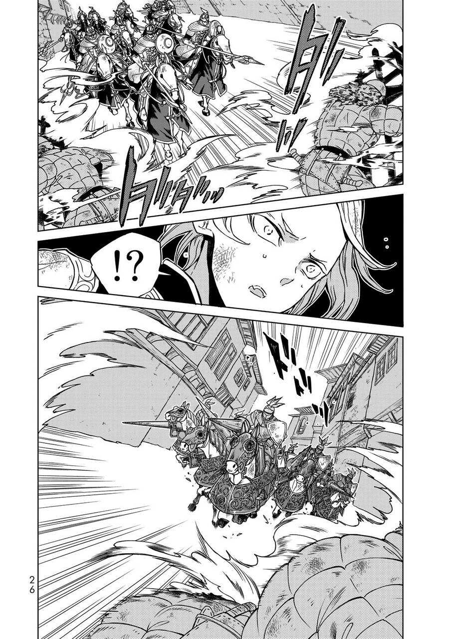 Shoukoku No Altair Chapter 129 - Trang 2