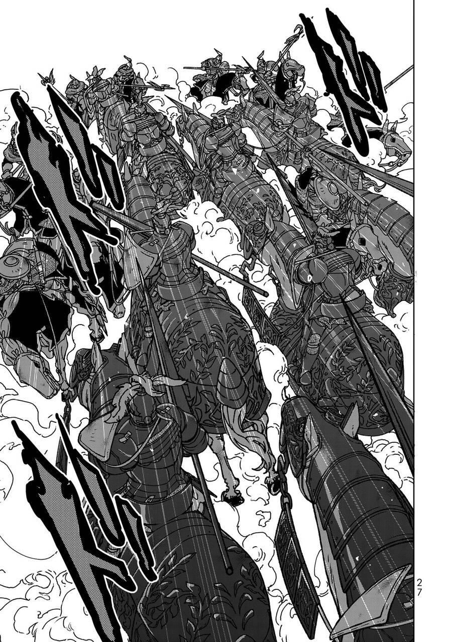 Shoukoku No Altair Chapter 129 - Trang 2