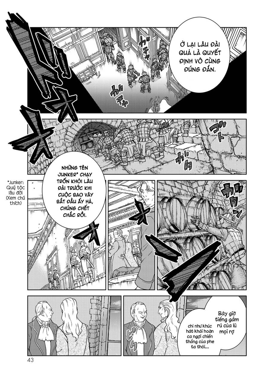 Shoukoku No Altair Chapter 130 - Trang 2