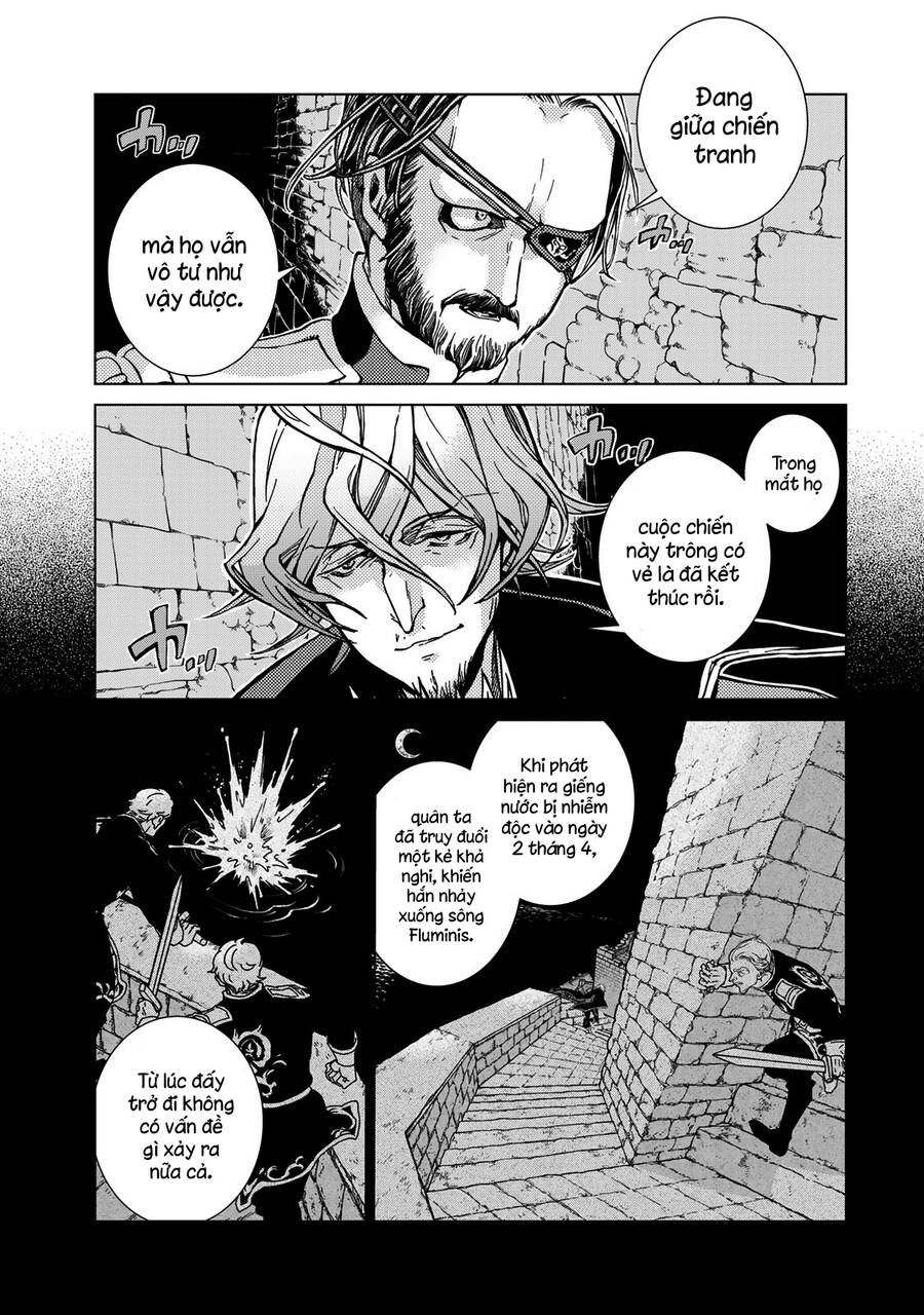 Shoukoku No Altair Chapter 130 - Trang 2