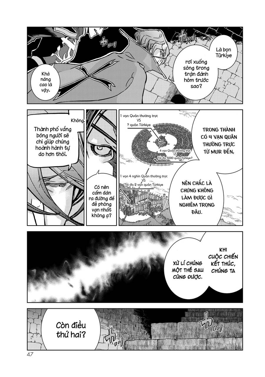 Shoukoku No Altair Chapter 130 - Trang 2