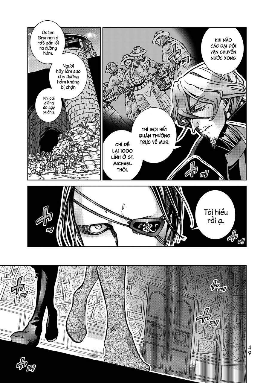 Shoukoku No Altair Chapter 130 - Trang 2