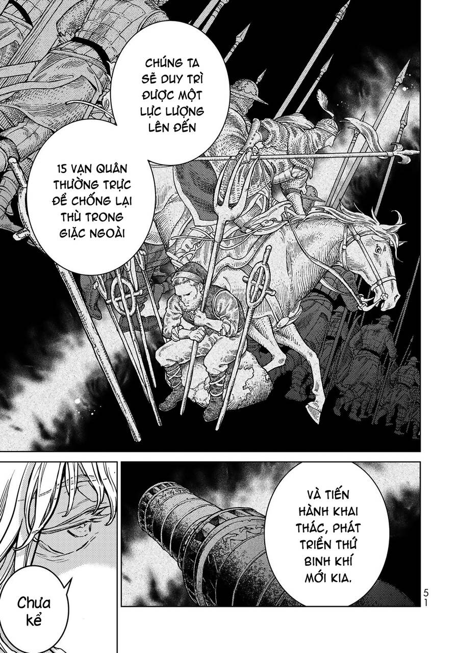 Shoukoku No Altair Chapter 130 - Trang 2